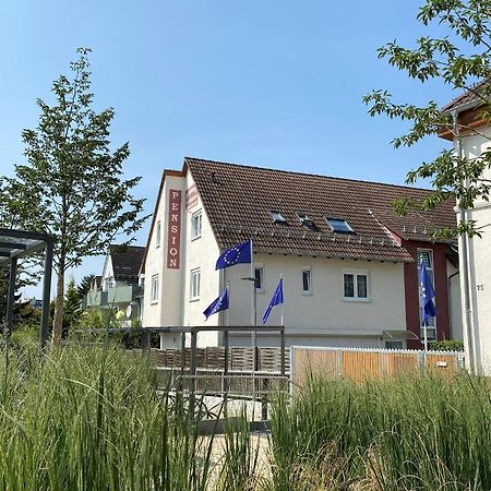 Pension Wiedemann Raunheim Εξωτερικό φωτογραφία